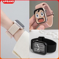 Cash Back Nylon Strap For Iwatch Scrunchie Cute Apple Watch Ultra 3 2 /Ultra 49Mm Series 11 10 9 8 7