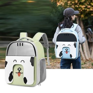 Pet Dog Cat Backpack Carrier Bag For Pet Cat Dog Travel Bag Backpack Bagpack Handbag