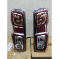 TAIL LAMP ISUZU DMAX 2021 LATEST 100% GOOD QUALITY LAMPU BELAKANG ISUZU DMAX 2021