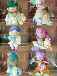 6個共$100  Nanci 夢系列盲盒