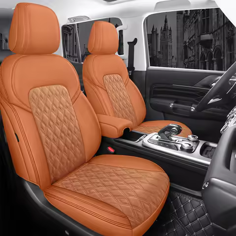 custom Car Seat Cover 5 seat For Mercedes-Benz S CLASS S400 S500 S320 S300 W220 W221 W222 A217 C217 