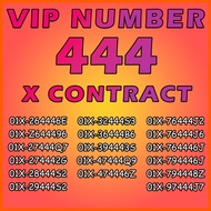 ❗❗[PROMOSI] VIP NOMBOR 120GB 5G DATA Panggilan Tanpa Had 444 AAA SERIES FENGSHUI NUMBER VVIP NUMBER❗