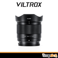 Viltrox AF 56mm f1.7 APSC Lens [Fuji XF/Sony E/Nikon Z] [1 Year Warranty] 56 f1.7 Fuji Z