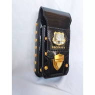 GOLD SECURITY WAIST HP WALLET