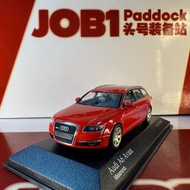 Mini Cut Audi A6 Avant C6 1/43 Car Model Messano Red If Interested < I Want < Let's Chat with Me Pri