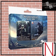 [FFTCG] Final Fantasy Trading Card Game : FFXV Noctis VS Ardyn 2 Players Starter Decks [English]