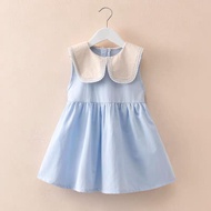 Kids girl summer dress,Baby girl princess dress/1-5 Year