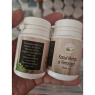 Kapsul Moringga Remunggai Bidan Liza