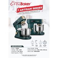 7 Artisan The baker stand mixer New