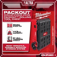 Milwaukee PACKOUT Rolling Tool Chest / Milwaukee Packout Rolling Tool Box / 48-22-8428