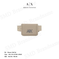 Armani Exchange กระเป๋าคาดเอว รุ่น Womans Belt Set Code: 941176 CC783 10352