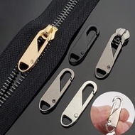 2pcs Bag and Pants Zipper Head/Universal Zipper Head Zipper Hook