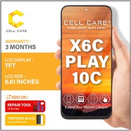 LCD For HONOR X6C / HONOR PLAY 10C (with Touch Screen Display)