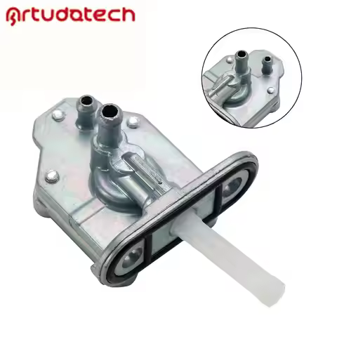 Gas Tank Fuel Cock Valve Petcock fit for Triton Baja 250 300 400 A12105-A03-000