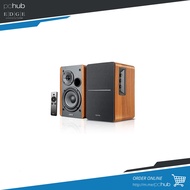 PChub | Edifier R1280DB, 2.0, brown, speakers, studio, BT, remote