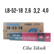 Kobe Steel Welding Wire LB-52-18 2.6 3.2 4.0 AWS A5.1E7018