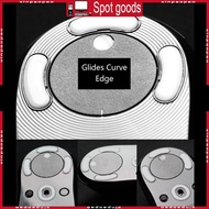 XI Curve Edge Mouse Feet Mouse Skates Pads For -G304 G305 Mouse Pad 2 Set