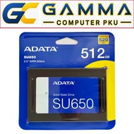 ADATA SU650 1TB SSD/256GB/512GB SATA ADATA SSD 512 GB 256 GB 1 TB SU 650