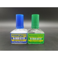 Mr. Hobby Mr. Mark for Water Slides Decals