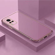 Electroplated Plating Phone Case For Vivo X90 X80 X70 Pro Plus X Note X70t Protector