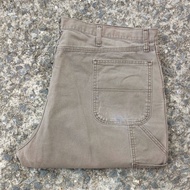 2/45 Second-Hand Rustler Jeans Model E7685tm Actual Waist Measurement 45" Total Length 44" Leg Botto