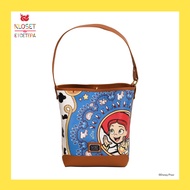 Kloset and Etcetera Jessie Cowgirl Kraken Basket Bag (Toy26-15) Bucket