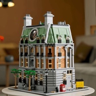 76218 Doctor Strange Sanctum Sanctorum Building Blocks Super heroes Toys Gifts for Boys Kids