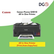 Canon PIXMA G4010 - Inkjet Printers