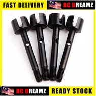 RGT 68104 Wheel Axle 4 pcs Metal Part Original RGT Spare Part