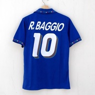 1994 Italy Home & Away Retro Fan Football Jersey S-2XL