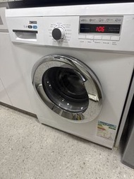 [3月14後取] Zanussi 金章洗衣機7kg