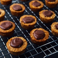 Milk Drunk Nutella Mini Cookie Cup ( 6 Pcs)