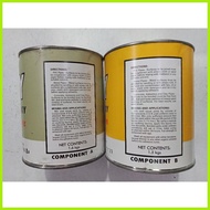 ◶ ▤ Holiday Epoxy A&B 1Litre (Set)