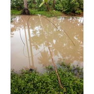 Tangkul / Anco / Hancau Penangkap Ikan Udang Bahan Senar 0.15 mm