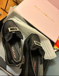 日本夢展望Dear my  dream love地雷系鞋