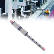 sellwell-SG Aumotop Linear Rail Strong and Smooth 200mm Motion Sliding Guideway with 2 MGN9H Block f