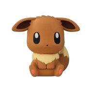 Pokemon Eevee Figrip 4 Figure Clip Bandai Gacha Gashapon Figurine