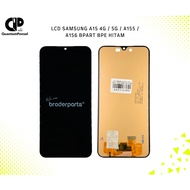 LCD SAMSUNG A15 4G / A15 5G / M15 5G BLACK