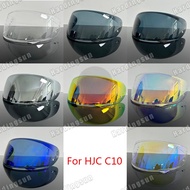 For HJC C10 Helmet Visor Face Motorcycle Helmet Shield Lens