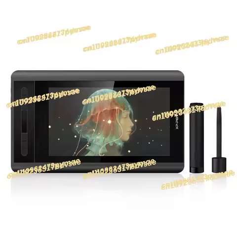 In Stock XP Pen Artist 12 11.6inch 1920x1080HD Animation Digital Graphics Tablet Drawing Graphic Mon