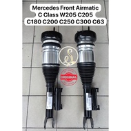 100% MERCEDES BENZ C CLASS W205 C205 C180 C200 C300 C220 C250 C63 FRONT ABSORBER FRONT AIRMATIC ABSO