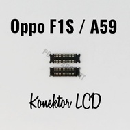 Original Connector Konektor LCD Oppo F1S / A59