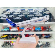 USA Airbus A320 neo 20cm MB20004 aircraft model