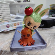 pop mart grilled sausage blind box