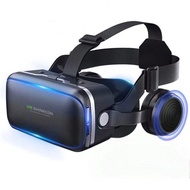 YIYI VR Headset For IPhone & Android,3D Virtual Reality Glasses For TV,Movies & Video Games,VR Heads