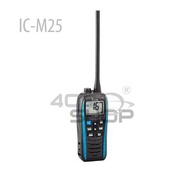 ICOM IC-M25 航海手持電台5W 156.000~161.450 MHz 海事甚高頻防水對講機 Walkietalkie