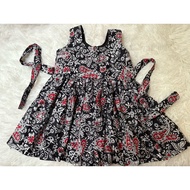 ✨ Ajrakh Charm – Black • Red • White ✨