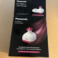 Panasonic 頭部按摩器 Scalp Massager 粉紅白色 EH-HE94RP