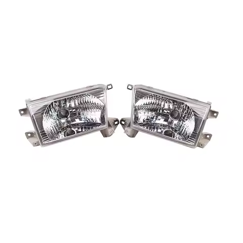 1 Pair Car Headlights For Toyota Hilux Pick Up 97-01 4Runner 95-02 Hilux Surf 98-02 UZN KZN LN185 Au