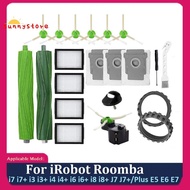 Robotic Vacuum Cleaner Brush SpareeParts Kit for IRobot Roomba I7 I7+ I3 I3+ I4 I4+ I6 I6+ I8 I8+ J7 J7+/Plus E5 E6 E7